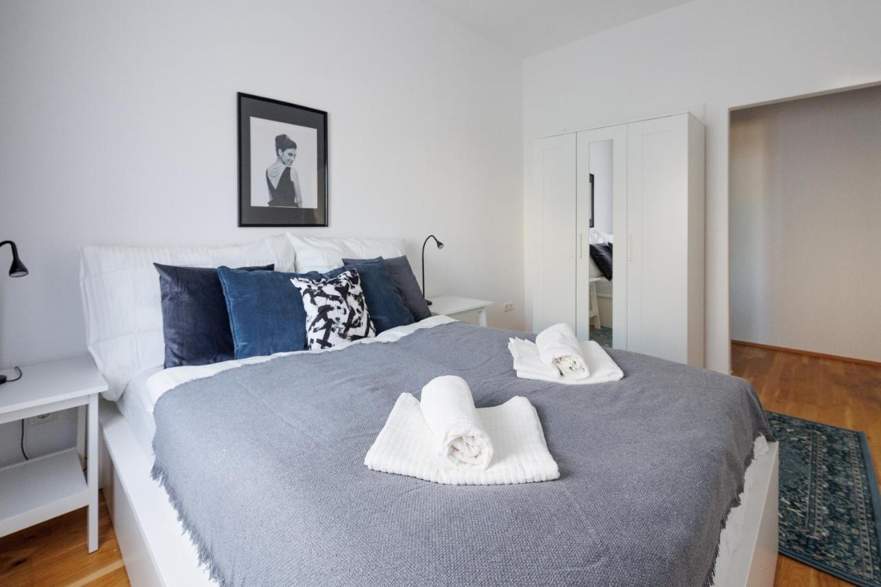 Central City Apartment - 2 Bedroom With Netflix Wien Ngoại thất bức ảnh