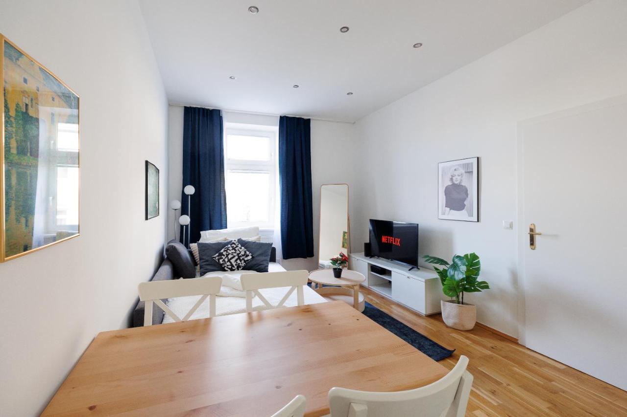 Central City Apartment - 2 Bedroom With Netflix Wien Ngoại thất bức ảnh