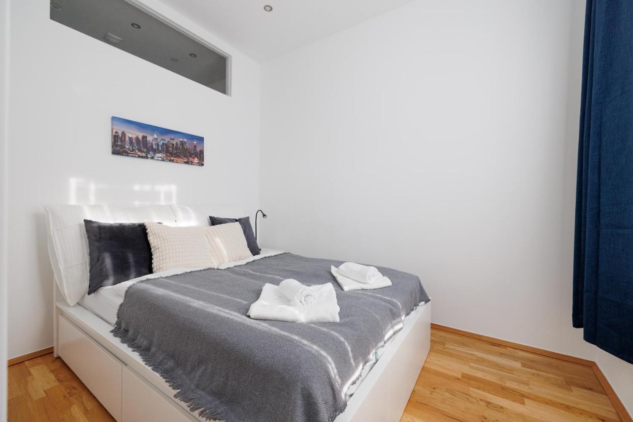 Central City Apartment - 2 Bedroom With Netflix Wien Ngoại thất bức ảnh