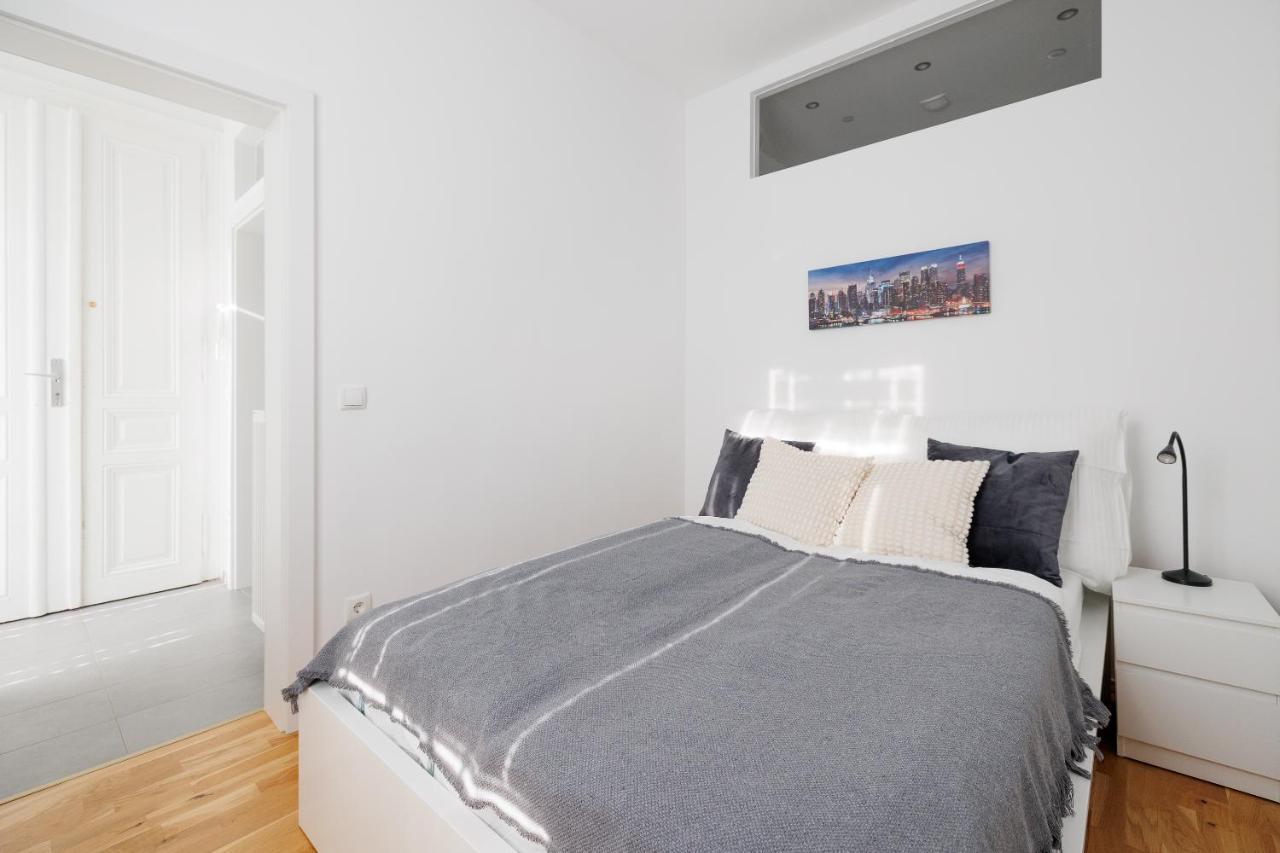 Central City Apartment - 2 Bedroom With Netflix Wien Ngoại thất bức ảnh