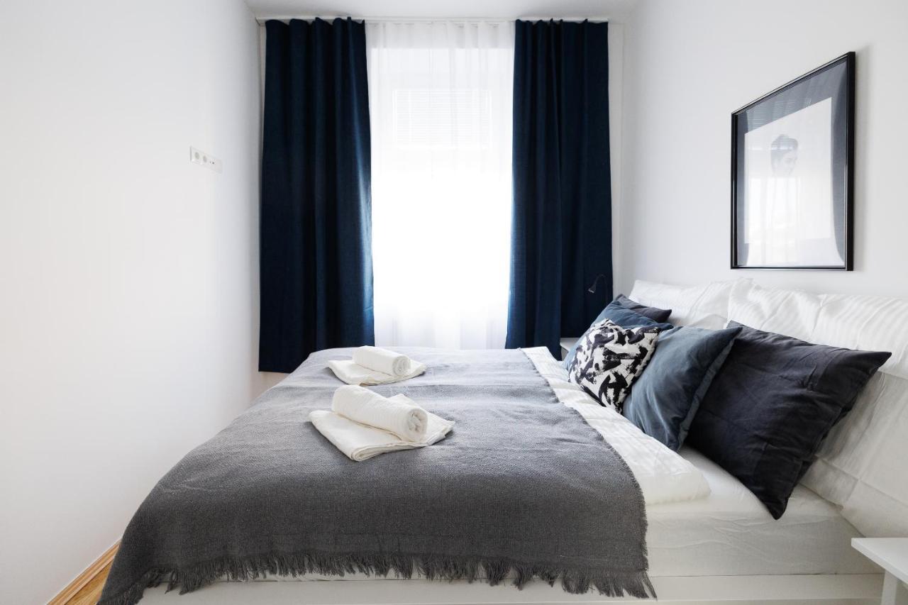 Central City Apartment - 2 Bedroom With Netflix Wien Ngoại thất bức ảnh