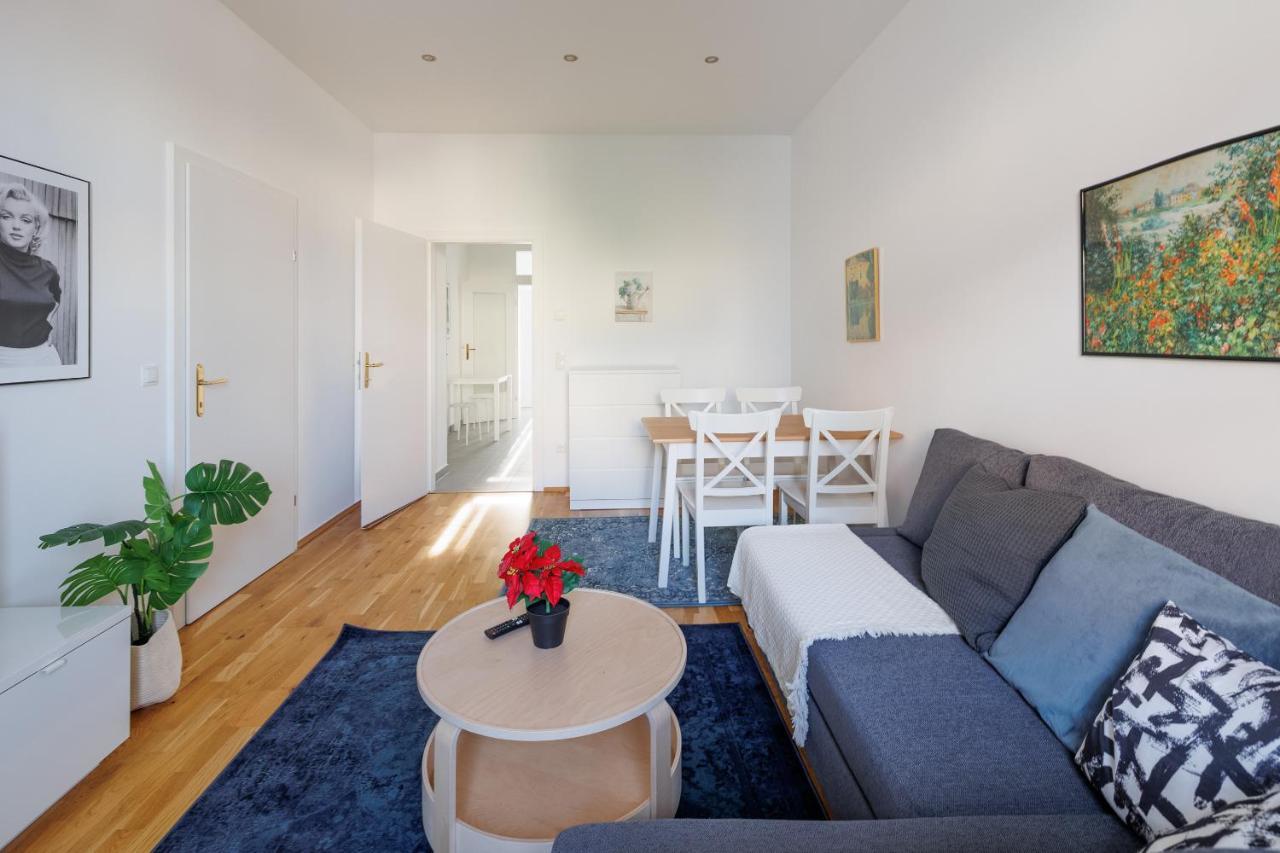 Central City Apartment - 2 Bedroom With Netflix Wien Ngoại thất bức ảnh
