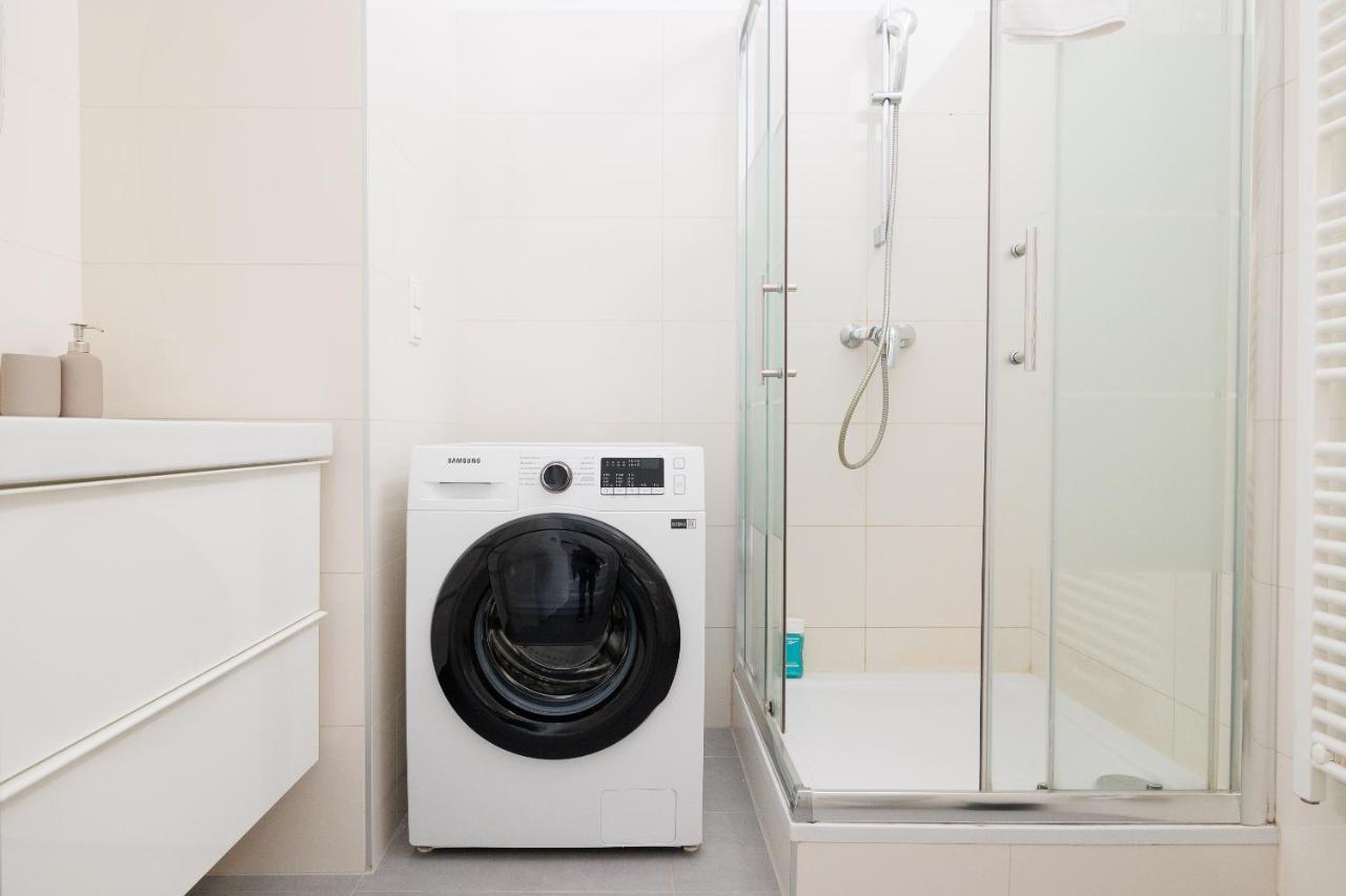 Central City Apartment - 2 Bedroom With Netflix Wien Ngoại thất bức ảnh
